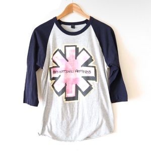 Red Hot Chili Peppers T-shirt